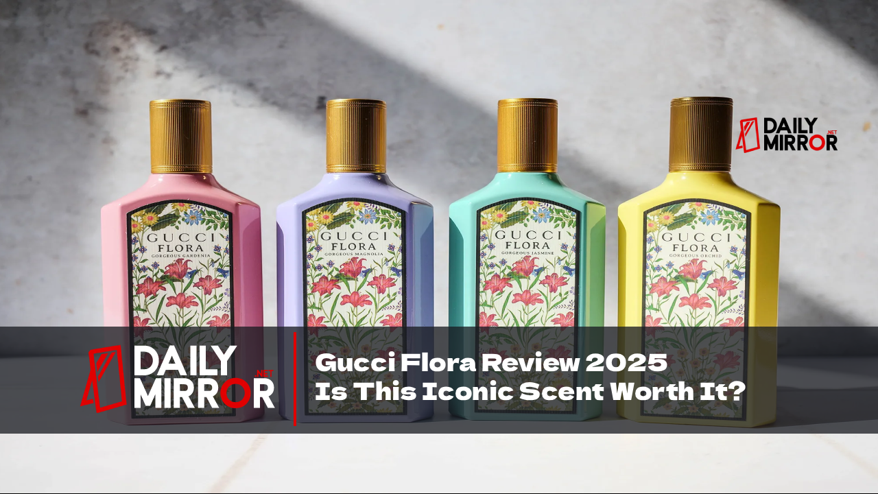 Gucci Flora Review 2025: Is This Iconic Scent Worth It?