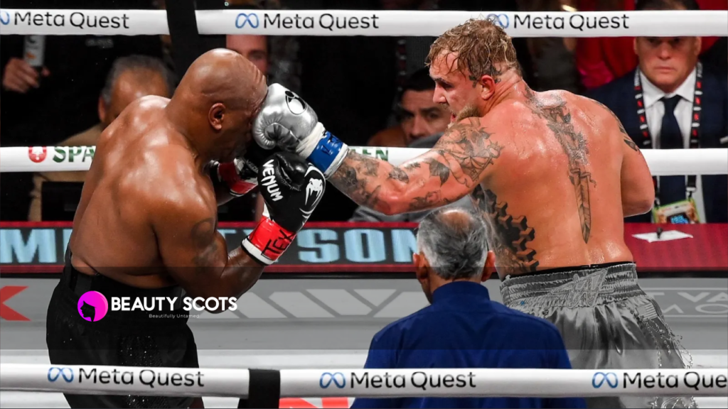Who Won the Jake Paul Fight