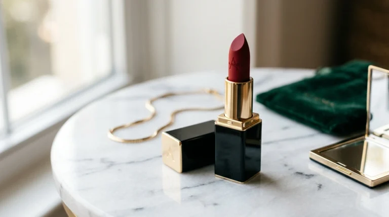 Luxury Lipstick